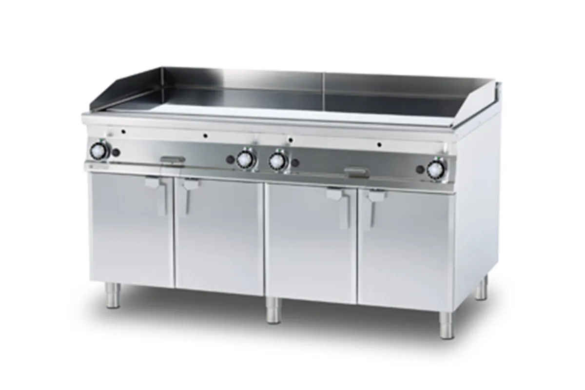 FTL-916 G ﻿﻿Płyta grillowa gazowa RM Gastro 00026934