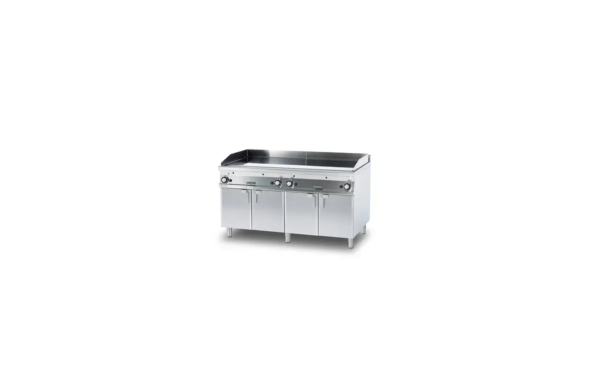 FTL-916 GS ﻿﻿Płyta grillowa gazowa RM Gastro 00026935