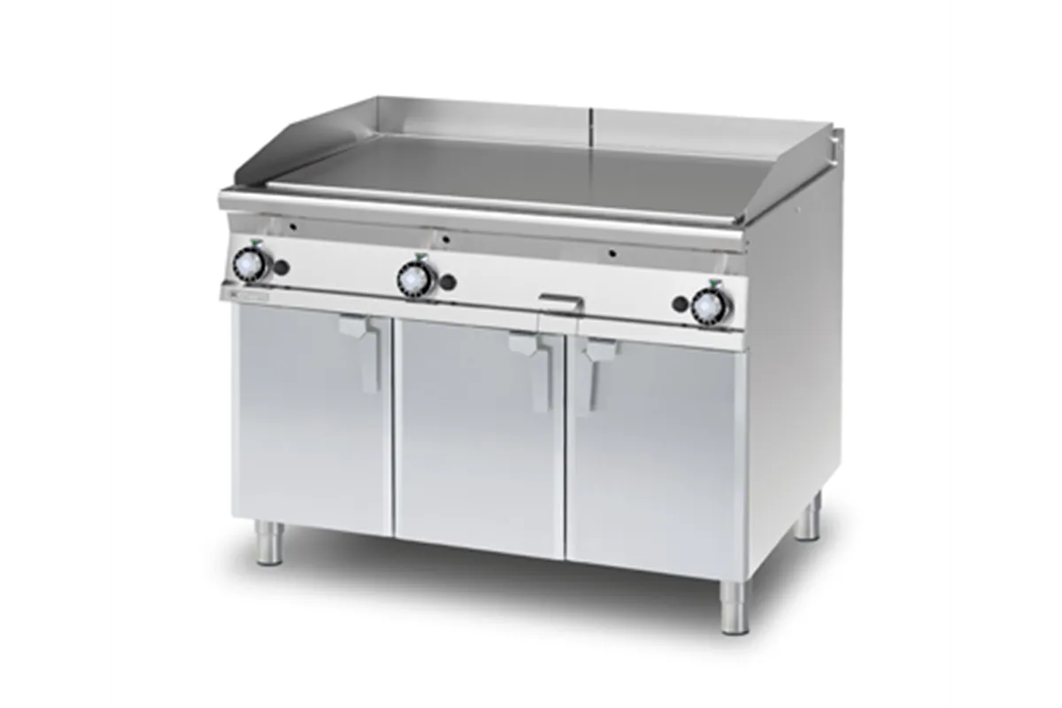 FTLR-912 ET ﻿﻿Płyta grillowa elektryczna RM Gastro 00026937