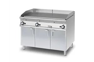 FTL-912 ETS ﻿﻿Płyta grillowa elektryczna RM Gastro 00026938