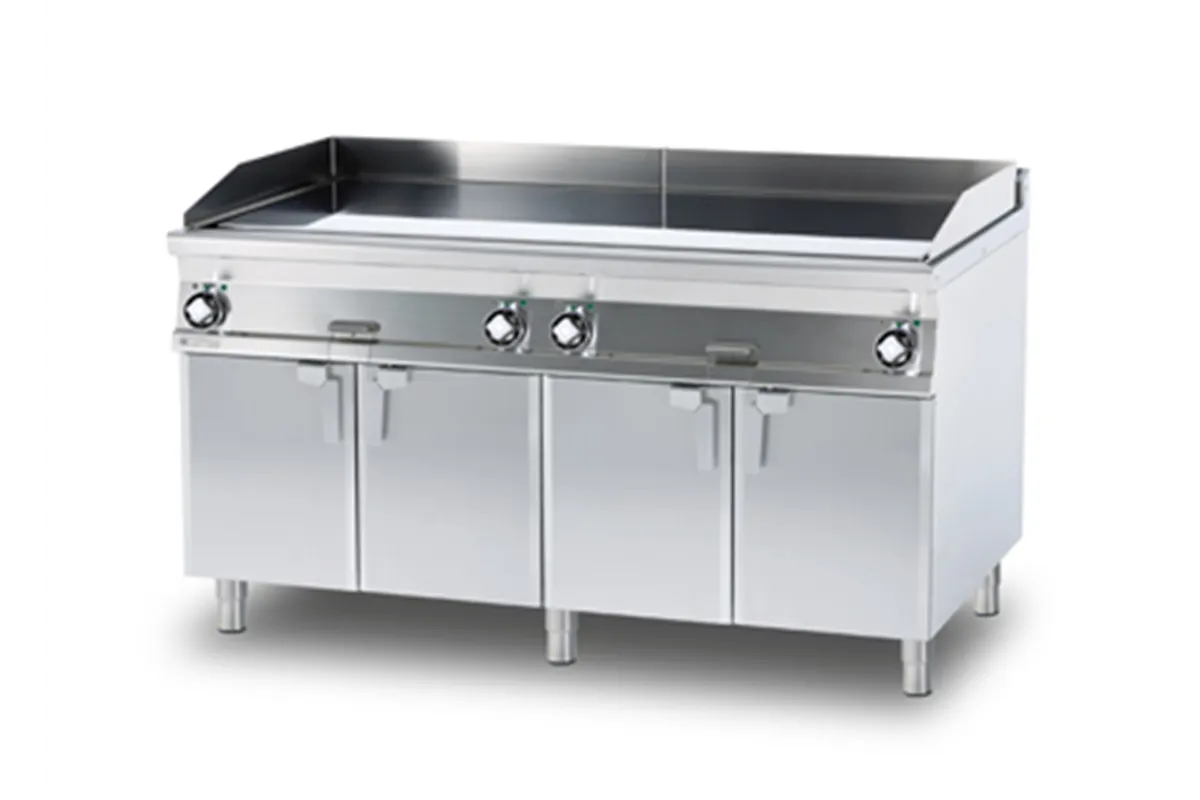 FTL-916 ETS ﻿﻿Płyta grillowa elektryczna RM Gastro 00026941