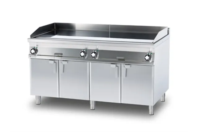 FTL-916 ETS ﻿﻿Płyta grillowa elektryczna RM Gastro 00026941