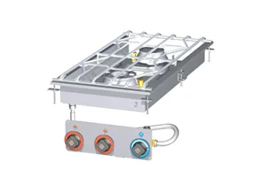 PCAD-84 G ﻿﻿Kuchnia stołowa wodna gazowa RM Gastro 00026942