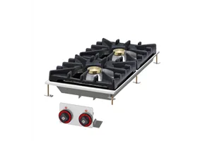 PCD-84 G ﻿﻿Kuchnia stołowa gazowa RM Gastro 00026944