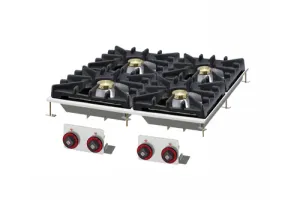 PCD-88 G ﻿﻿Kuchnia stołowa gazowa RM Gastro 00026945
