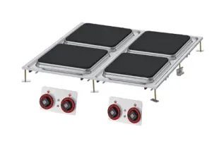 PCQD-88 ET ﻿Kuchnia stołowa elektryczna RM Gastro 00026947