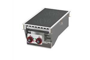 PCID-84 ET ﻿﻿Kuchnia stołowa ﻿indukcyjna elektryczna RM Gastro 00026952