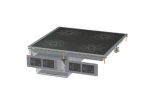 PCID-88 ET ﻿﻿Kuchnia stołowa ﻿indukcyjna elektryczna RM Gastro 00026954