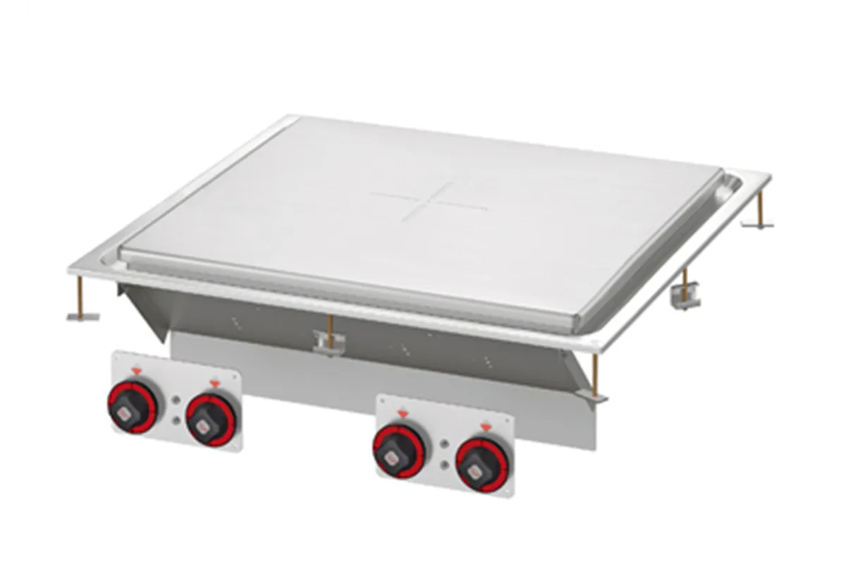 TPD-88 ET ﻿﻿Kuchnia stołowa ﻿żeliwna elektryczna RM Gastro 00026956