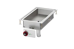 BRFD-84 ET ﻿Patelnia ﻿multifunkcyjna elektryczna RM Gastro 00026957