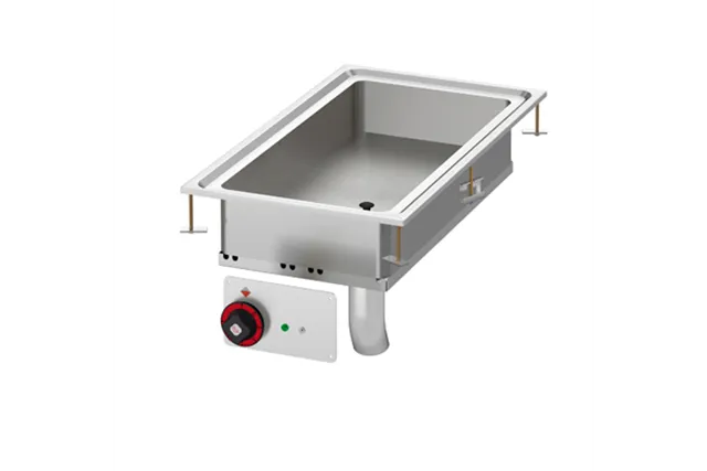 BRFD-84 ET ﻿Patelnia ﻿multifunkcyjna elektryczna RM Gastro 00026957