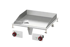 FTLD-88 ET ﻿﻿﻿Płyta grillowa ﻿elektryczna RM Gastro 00026958