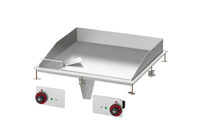 FTLD-88 ET ﻿﻿﻿Płyta grillowa ﻿elektryczna RM Gastro 00026958