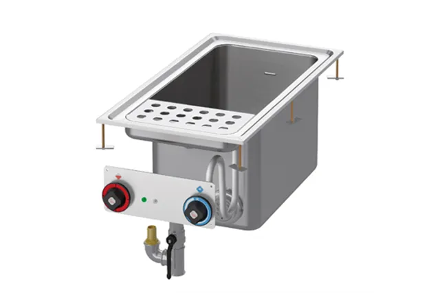 CPD-84 ET ﻿﻿Urządzenie do gotowania makaronu elektryczne RM Gastro 00026962