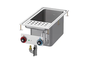 CPAD-84 ET ﻿﻿Urządzenie do gotowania makaronu elektryczne RM Gastro 00026963