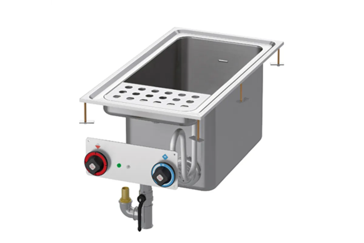 CPAD-84 ET ﻿﻿Urządzenie do gotowania makaronu elektryczne RM Gastro 00026963