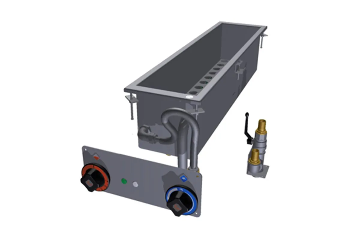 BMD-82 EM ﻿﻿Bemar wodny elektryczny RM Gastro 00026964