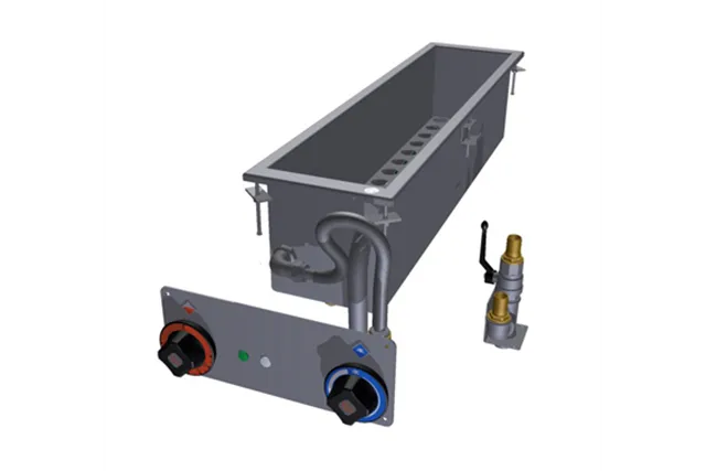 BMD-82 EM ﻿﻿Bemar wodny elektryczny RM Gastro 00026964