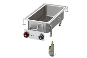 BMD-84 EM ﻿﻿Bemar wodny elektryczny RM Gastro 00026965