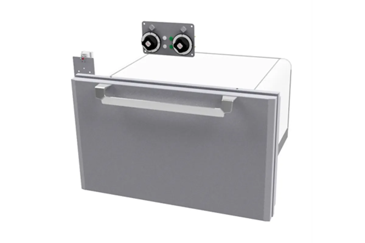 FSD-98 ET ﻿Piekarnik elektryczny RM Gastro 00026968