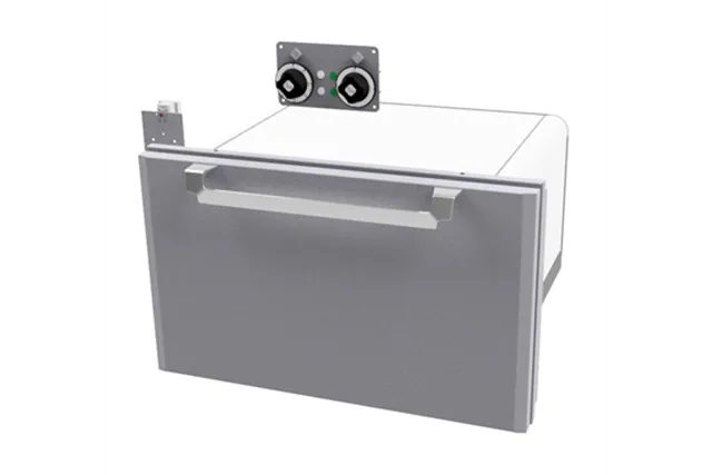 FSD-98 ET ﻿Piekarnik elektryczny RM Gastro 00026968