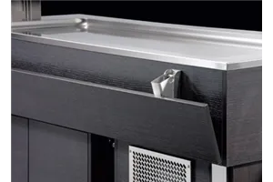 SCOH3+ ﻿﻿Półka pełna 3 RM Gastro 00026993