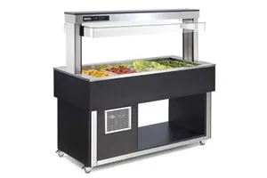 TR - green+ 3 H ﻿﻿Witryna chłodnicza RM Gastro 00027090