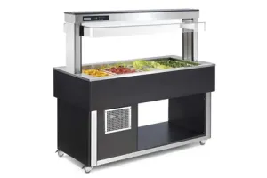 TR - green+ 6 H ﻿﻿Witryna chłodnicza RM Gastro 00027094