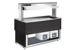 TR - blue+ 6 H ﻿﻿Witryna chłodnicza RM Gastro 00027108