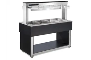 TR - red+ 4 H ﻿﻿Witryna grzewcza RM Gastro 00027112