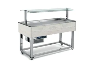 ES Lime+ 3 W ﻿﻿Witryna chłodnicza Red Fox 00027209