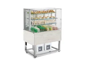 ES Platinium+ 3 W DF ﻿﻿Witryna chłodnicza Red Fox 00027227