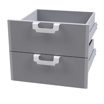 ES Platinium+ 4 RAL DF ﻿﻿Witryna chłodnicza Red Fox 00027231