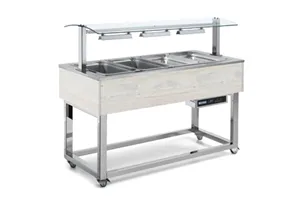 ES Red+ 4 W ﻿﻿Witryna grzewcza Red Fox 00027242