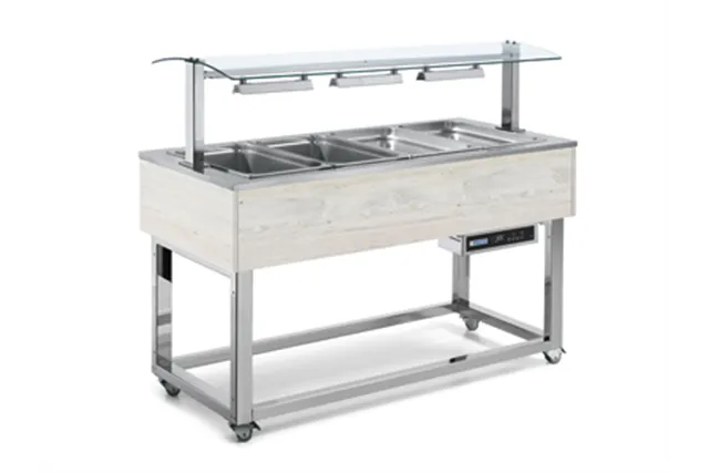 ES Red+ 4 RAL ﻿﻿Witryna grzewcza Red Fox 00027243