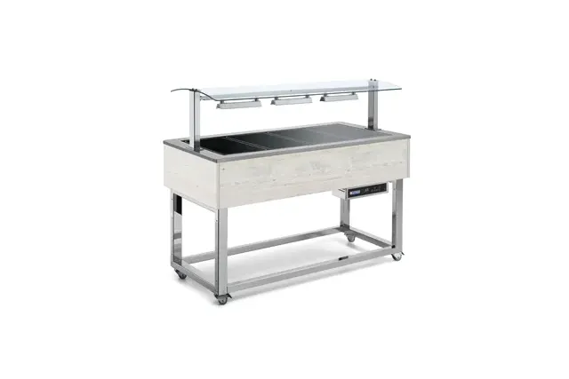 ES Brown+ 4 H ﻿﻿Witryna grzewcza Red Fox 00027256