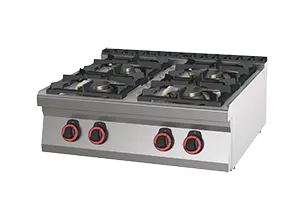 SP 70/08 G ﻿Kuchnia gazowa Red Fox 00027260