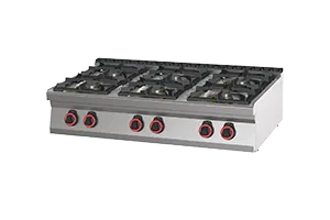 SP 70/012 G ﻿Kuchnia gazowa Red Fox 00027261