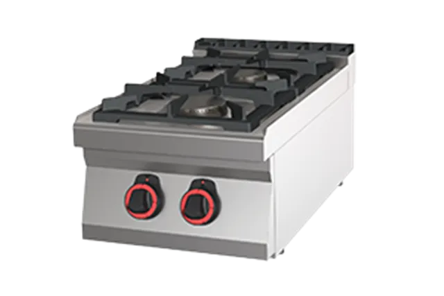 SPB 70/04 G ﻿Kuchnia gazowa Red Fox 00027262