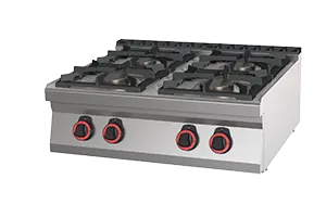 SPB 70/08 G ﻿Kuchnia gazowa Red Fox 00027263