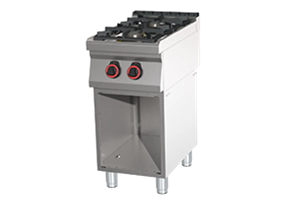 SP 70/40 G ﻿Kuchnia gazowa Red Fox 00027265