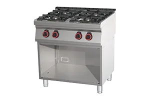 SP 70/80 G ﻿Kuchnia gazowa Red Fox 00027266