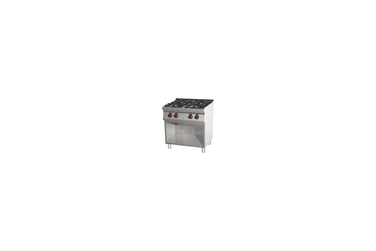 SP 70/80 G ﻿Kuchnia gazowa Red Fox 00027266