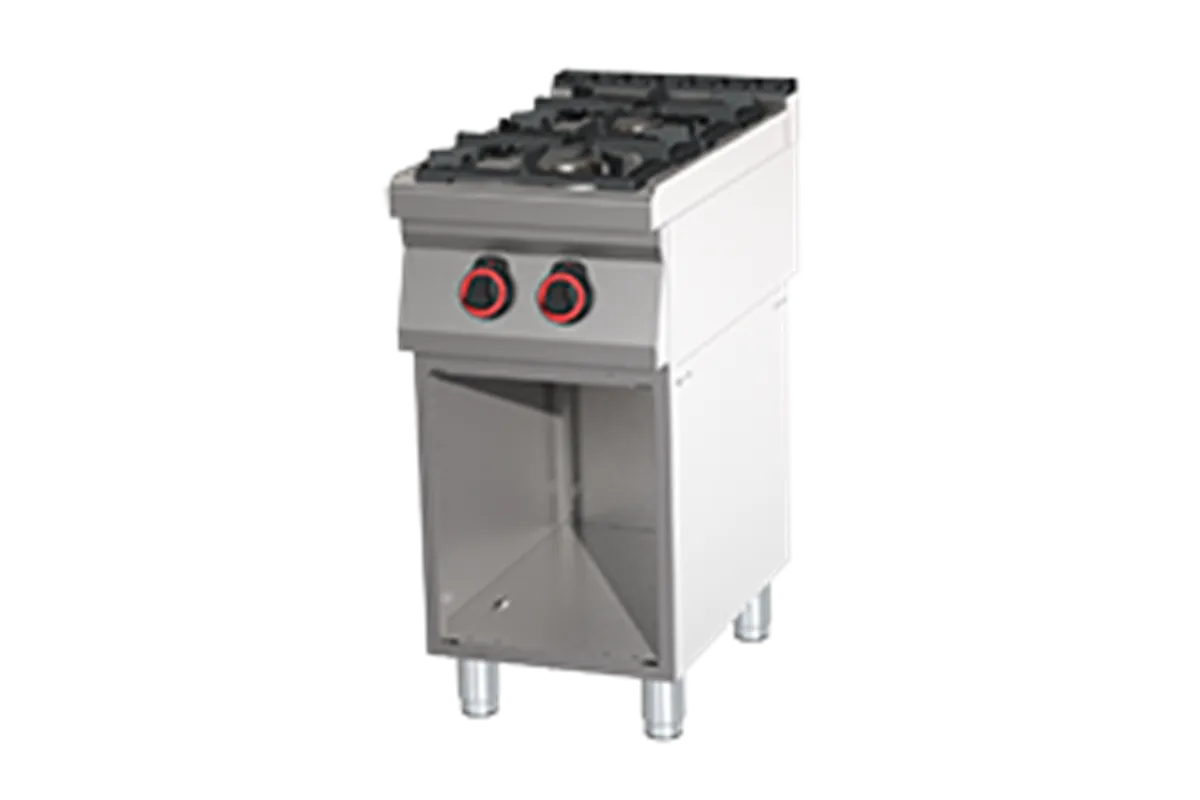 SPB 70/40 G ﻿Kuchnia gazowa Red Fox 00027268