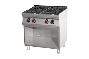 SPB 70/80 G ﻿Kuchnia gazowa Red Fox 00027269