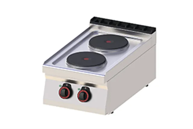 SP 70/04 E ﻿Kuchnia elektryczna Red Fox 00027280