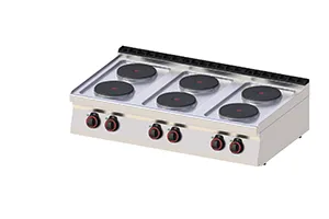 SP 70/012 E ﻿Kuchnia elektryczna Red Fox 00027282