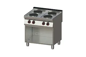 SP 70/80 E ﻿Kuchnia elektryczna Red Fox 00027283