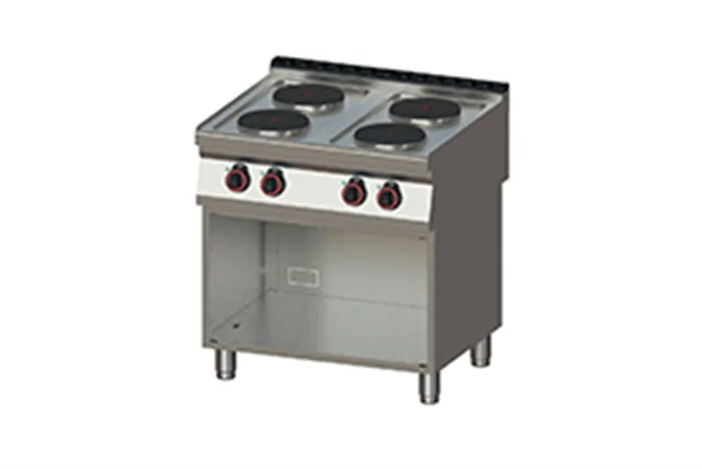 SP 70/80 E ﻿Kuchnia elektryczna Red Fox 00027283