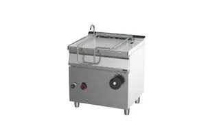 BR 70/80 E/N ﻿Patelnia uchylna elektryczna Red Fox 00027291